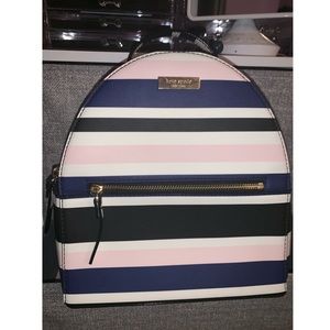 GORGEOUS LIKE NEW KATE SPADE BACKPACK PURSE
